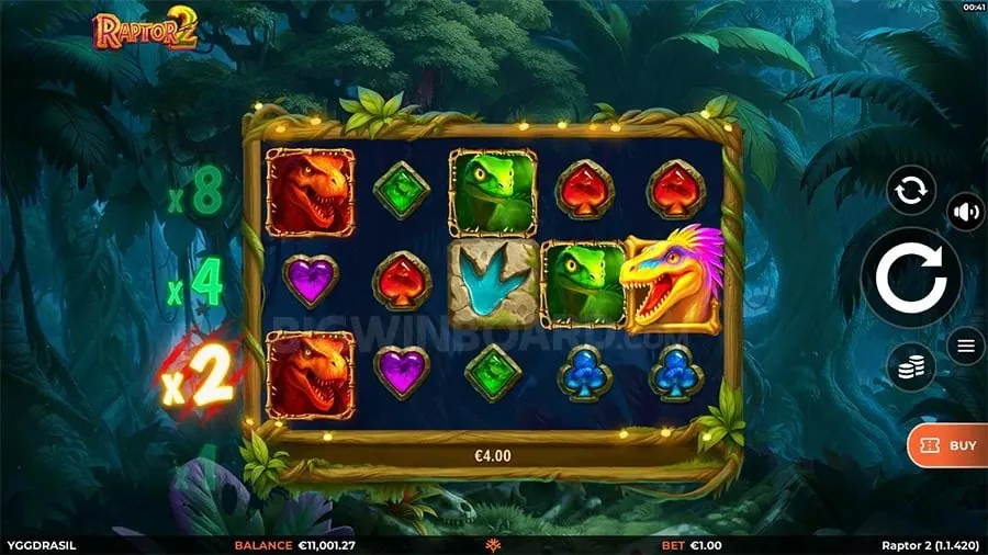 Live dealer blackjack game
