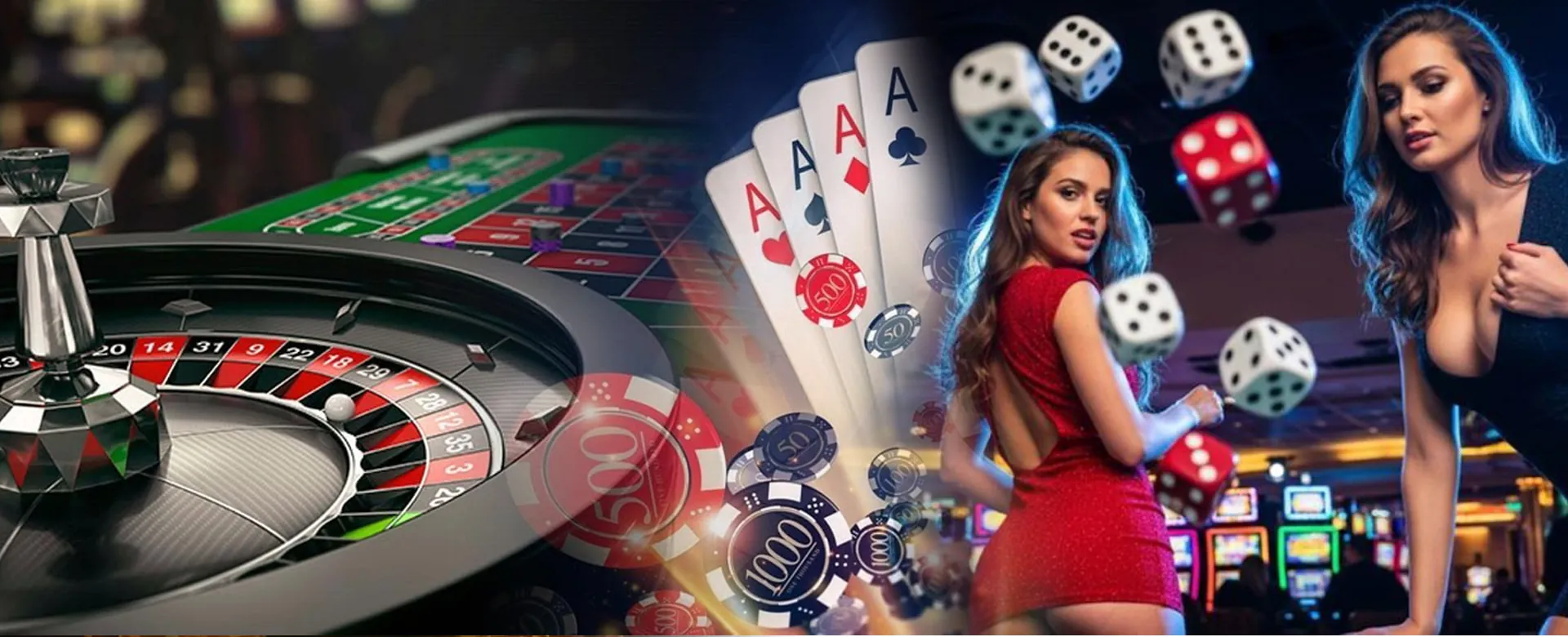 Dynamic background featuring Nustar Online Casino gaming elements for Christpher Diwata
